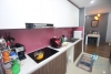 Charming apartment for rent with 02 bedrooms in Gold Mark City, Ho Tung Mau st.